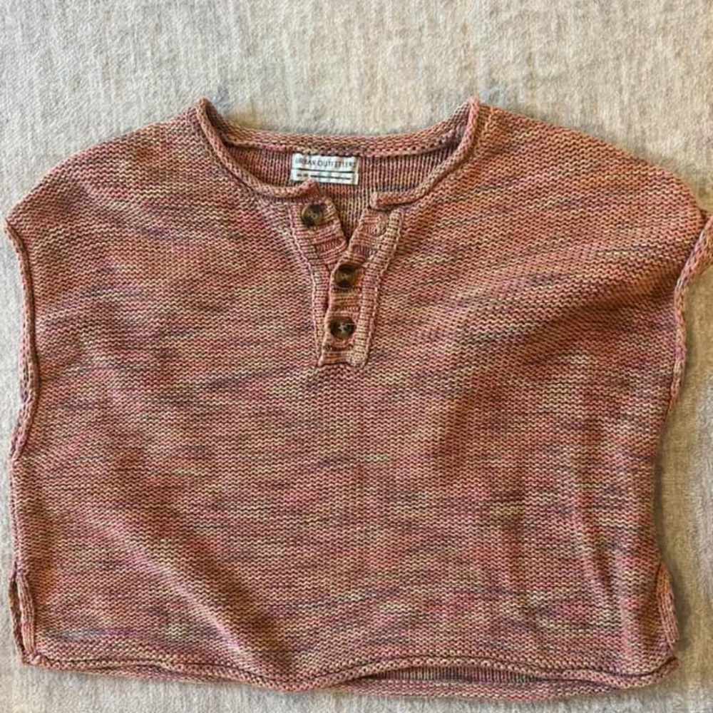 Urban Outfitters Vest Top